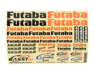 Futaba Decal Sheet (Aircraft) | product-related
