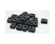more-results: This is a package of 20 rubber servo grommets (to act as a cushion for the servo when 