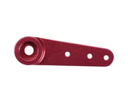 Futaba Aluminum 1" Single Servo Horn (Red) | product-related