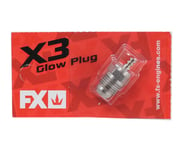 more-results: This is an optional FX Royal Racing Engines "Turbo" X3 Glow Plug. This plug is recomme