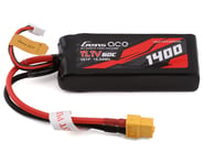 Gens Ace 3s LiPo Battery 60C (11.1V/1400mAh) | product-related