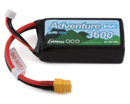 Gens Ace 3s LiHV LiPo Battery 60C w/XT-60 Connector (11.4V/3600mAh) | product-also-purchased
