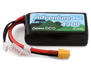 Gens Ace 3s LiHV LiPo Battery 60C (11.4V/4300mAh) | product-related