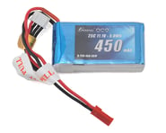 Gens Ace 3s LiPo Battery 25C (11.1V/450mAh) | product-also-purchased