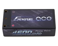 more-results: The Gens Ace 2S 60C 4600mAh Hardcase Shorty LiPo Battery Pack features 4mm bullets and