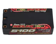 Gens Ace Redline 2s Shorty LiHV LiPo Battery 130C w/5mm Bullets (7.6V/5100mAh) | product-also-purchased