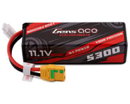 Gens Ace 3s LiPo Battery 60C (11.1V/5300mAh) | product-related