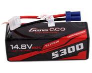 Gens Ace 4s LiPo Battery 60C (14.8V/5300mAh) | product-related