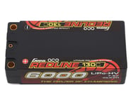 Gens Ace Redline 2S 130C LiHV Battery Pack w/5mm Bullets (7.6V/6000mAh) | product-also-purchased