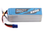 Gens Ace 6s LiPo Battery 60C w/EC5 Connector (22.2V/5500mAh) | product-also-purchased
