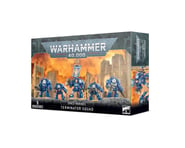 more-results: Games Workshop 40K Sp Mar Terminator Sqd 4/05 This product was added to our catalog on