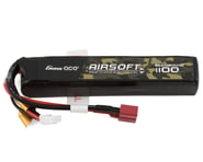 Gens Ace 3S 25C Airsoft LiPo Battery w/Deans Plug (11.1V/1100mAh) | product-also-purchased