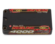 more-results: This is the Gens Ace Redline 2S LiHV 4000mAh 130C battery with 5mm Bullet Connectors. 