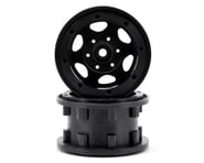 Gmade GT 2.2" Beadlock Rock Crawler Wheels (2) (Black) | product-also-purchased