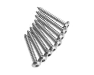 more-results: Great Planes Button Head Screws feature a rust resistant zinc alloy plating. This plat