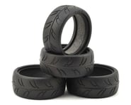Gravity RC USGT Spec GT Rubber Tires & Inserts (4) | product-related