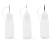 Gravity RC Steel Tip Empty CA Glue Bottles (3) | product-related