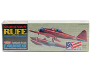 Guillow Nakajima A6M2-N Rufe Float Plane Flying Model Kit | product-related