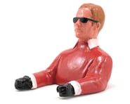 Hangar 9 Pilot Figure w/Arms & Sunglasses (Red) (1/9) | product-related