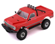 HobbyPlus CR-18 Convoy 1/18 RTR Scale Mini Crawler (Red) | product-also-purchased