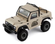 HobbyPlus CR-24 Defender 1/24 RTR Scale Mini Crawler (Tan) | product-related