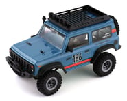 HobbyPlus CR-24 G-Armor 1/24 RTR Scale Mini Crawler (Blue) | product-related