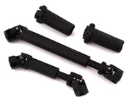 HobbyPlus CR-18 Universal Main Drive Shaft Set & Rear Axle Hub Set | product-also-purchased