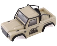 HobbyPlus CR-24 Defender Lexan Body w/Roll Cage (Tan) | product-also-purchased