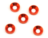 HB Racing M3 Cone Washer (Orange) (5) | product-related