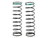 HB Racing 83mm Big Bore Shock Spring (Green) (2) (54.7gF) | product-also-purchased