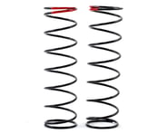 HB Racing 83mm Big Bore Shock Spring (Red) (2) (75.8gF) | product-also-purchased