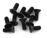 HB Racing 2x5mm Flat Head Hex Screw (10) | product-related