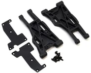 HB Racing Front Suspension Arm Set (Hard) | product-also-purchased