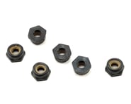 more-results: This is a replacement pack of thin profile 3mm nylock nuts, intended for use with the 