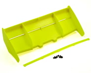 HB Racing 1/8 Rear Plastic Wing (Yellow) | product-also-purchased