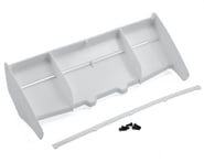 HB Racing 1/8 Rear Plastic Wing (White) | product-also-purchased