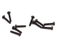 more-results: This is a pack of ten replacement HB Racing 2x10mm Button Head Hex Screws. These screw