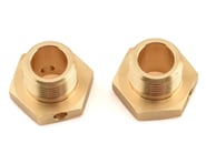 HB Racing D819 Brass Wheel Hex Hub (2) (Narrow) | product-also-purchased
