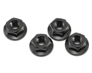 HB Racing M4 Serrated Wheel Nut (Black) (4) | product-related