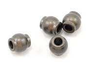 HB Racing Lightweight Upper Suspension Fixing Ball (4) | product-also-purchased