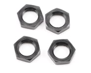 HB Racing Wheel Nut 17mm Black (4) | product-related