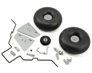 more-results: HobbyZone Cub S+ Landing Gear Set. Package includes the wheels, axle and hardware need