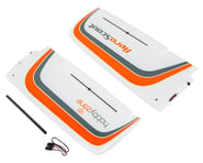 more-results: The HobbyZone AeroScout S Wing Set with Servos is a replacement wing set intended for 