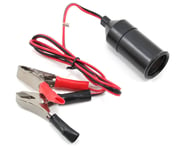 more-results: This is an optional HobbyZone Alligator Clip to 12V Lighter Adapter. This will allow y