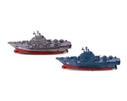 more-results: Boat Overview The HK TEC R/C Aircraft Carrier Mini Boat provides hours of entertainmen