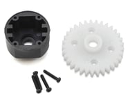 more-results: This is a replacement Helion Differential Housing and Plastic Spur Gear for use with t