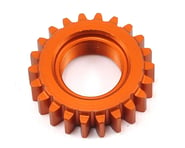 more-results: This is a replacement HPI 22 Tooth 1M Aluminum Threaded Pinion Gear. This gear is used