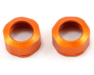 more-results: This is a pack of two replacement HPI 12x13x0.8mm Grooved Shock Caps, and are intended