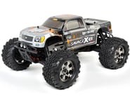 more-results: This is the HPI Savage X 4.6 1/8 Scale RTR Monster Truck, with an included 2.4GHz Radi