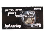 more-results: Medium cold plug for .25 HPI uses a unique blend of platinum and iridium metals in the